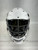 Used Cascade CS-R Lacrosse Helmet White One Size 11879-S000024124 View 4