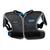 Used Champion Sports SOFT SHELL Football Shoulder Pads Royal Blue MD View 1