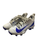 Used Nike ALPHA BB/SB Cleats White Junior 02 11724-S000230838 View 1