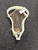 Used Warrior EVO 5 Mens Lacrosse Head White 11726-S000302067 View 1