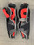Used CCM VIBE Intermediate Shin Guards Black 12" 11809-S000091422 View 2