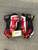 Used Bauer SUPREME 190 Junior Gloves Red 12" 11809-S000091425 View 4