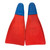 Used SPORTI FLOATING FINS KIDS 13-1 Water Swim Accessory 11484-S000311543 View 2