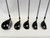 Used Adams Golf IDEA Womens Complete Set RH 11 Piece 11879-S000024149 View 5