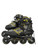 Used RollerDerby ELITE Q 60 Senior Rec Fitness Skates Black Senior 5 11721-S000288033 View 3