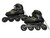 Used RollerDerby ELITE Q 60 Senior Rec Fitness Skates Black Senior 5 11721-S000288033 View 5