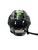 Used Bauer IMS 5.0 Helmet Cage Combo Black SM 10589-S000437788 View 3