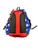Used BoomBah SUPERPACK USA BB/SB Player Backpack White/Red/Navy 11721-S000288036 View 2