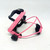 Used RIP-IT YOUTH DEFENSE BB/SB Fielders Mask Pink One Size 11805-S000087604 View 3