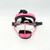 Used RIP-IT YOUTH DEFENSE BB/SB Fielders Mask Pink One Size 11805-S000087604 View 1