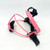 Used RIP-IT YOUTH DEFENSE BB/SB Fielders Mask Pink One Size 11805-S000087604 View 2