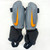 Used Nike CHARGE Soccer Shin Guards Junior Grey SM 11805-S000087623 View 1