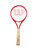 Used WILSON Junior Tennis Racquet Red 25" 11095-S000106008 View 1