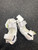 Used STX CELL V Lacrosse Arm Pads/Guards White MD 11726-S000302086 View 2