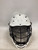 Used Cascade CPV-R Lacrosse Helmet White XS/S 11851-S000051098 View 1
