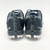 Used Nike Jr FB Cleats Black And White Junior 03 11805-S000087628 View 5