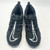 Used Nike ALPHA MENACE 3 SHARK Jr FB Cleats Black Junior 02.5 11805-S000087632 View 4