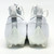 Used Nike VAPOR EDGE Adult FB Cleats White Senior 11.5 11805-S000087643 View 5