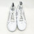 Used Nike VAPOR EDGE Adult FB Cleats White Senior 11.5 11805-S000087643 View 4