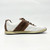 Used Foot Joy CONTOUR CASUAL Mens Golf Shoes White Senior 12 11805-S000087644 View 2