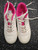 Used Lotto ROMA 700 Soccer Cleats White Youth 13.0 11849-S000043495 View 1