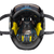Used Bauer RE AKT 200 Hockey Helmet Only Black MD 11724-S000230902 View 4