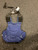 Used PHINIX Catchers Chest Protector Navy Blue Youth 11162-S000464013 View 8
