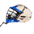 Used Cascade CASCADE CPXR HELMET Lacrosse Helmet White One Size 10299-C000313527 View 1