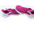 Used Under Armour Basketball Shoes W Pink Senior 11 11760-S000096918 View 2