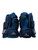 Used Bauer X Youth Gloves Navy Blue 9" 11732-S000372074 View 2