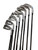 Used PXG 0211 Mens Iron Set RH 4I-SW 11884-S000068611 View 1