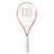 Used Wilson ENVY XP Adult Tennis Racquet Pink 4 1/4" View 1