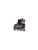 Used Rollerblade CROSSFIRE Senior Roller Quad Skates Red Senior 11 11836-S000042427 View 3