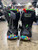 Used Burton ZIPLINE Boys Snowboard Boots Black Junior 05 11605-S000226162 View 9