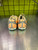 Used Nike AIR ZOOM Soccer Cleats Orange Senior 8 11768-S000240811 View 4