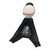 Used SKLZ Hit-A-Way Baseball Swing Trainer, ball and wrap close-up View 2
