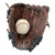Used Wilson A2479 BB/SB Glove RH Throw Brown 10 1/2" 11735-S000368238 View 3
