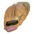 Used Rawlings RBG135 BB/SB Glove RH Throw Tan 11" 11735-S000368241 View 4