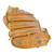 Used Rawlings RBG135 BB/SB Glove RH Throw Tan 11" 11735-S000368241 View 2