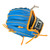 Used DICKS SPORTING GOODS BB/SB Glove RH Throw Royal Blue 8" 11735-S000368243 View 2