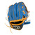 Used DICKS SPORTING GOODS BB/SB Glove RH Throw Royal Blue 8" 11735-S000368243 View 4