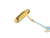 Used Odyssey DF 990 Mens Putter RH 11682-S000138127 View 1