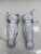 Used Champro WHITE 14.5 IN Catchers Leg Guards White Intermed 11860-S000314506 View 1