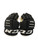 Used CCM TACKS 4R 2 10 HG Junior Gloves Black 11" 11814-S000403110 View 1