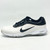Used Nike AIR ZOOM RIVAL 5 Mens Golf Shoes White And Black Senior 10 11805-S000087653 View 1