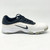 Used Nike AIR ZOOM RIVAL 5 Mens Golf Shoes White And Black Senior 10 11805-S000087653 View 2