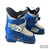 Used Salomon ST1 SKI BOOTS Boys DH Ski Boot Royal Blue 150 MP - Y08 11617-S000351985 View 2