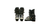 Used Rossignol SOFTLIGHT 3 Mens DH Ski Boot Black 295 MP - M11.5 11917-S000020997 View 1
