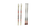 Used Rossignol RPM Mens DH Ski/Binding Cardinal And White 174 cm 11917-S000021000 View 1