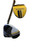 Used Taylormade RBZ STAGE 2 Mens Driver RH 9.5 Degree 11730-S000073681 View 1